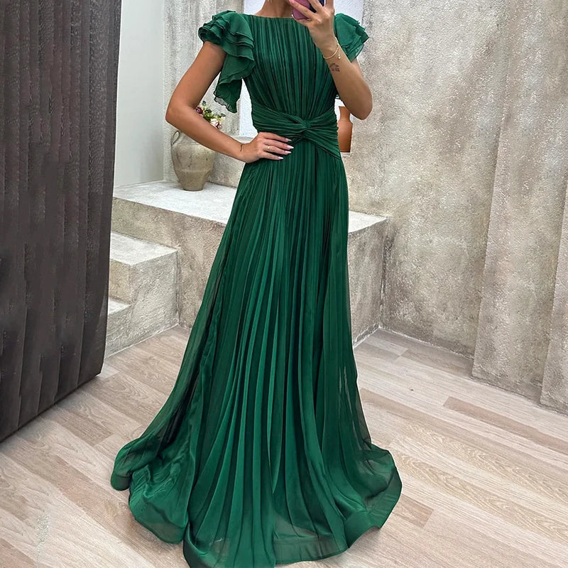Vestido Rosario™ | Elegancia Fluida que Enamora