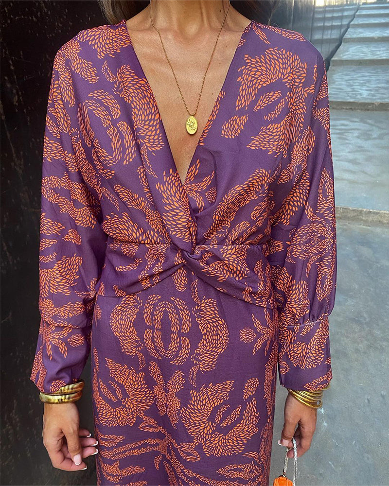 Selma | Vestido mujer elegante midi