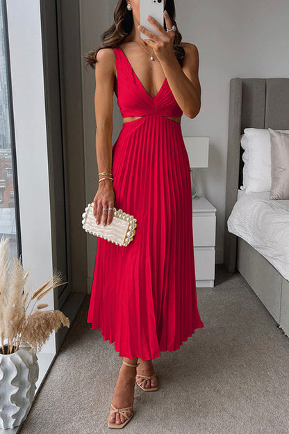 Vestido Radiant Twist
