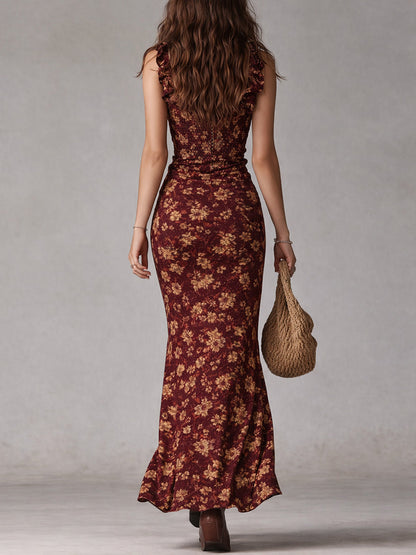Vestido Camila™ | Espíritu Boho con Toque Salvaje