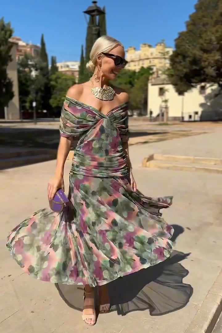 Dalma | Vestido elegante