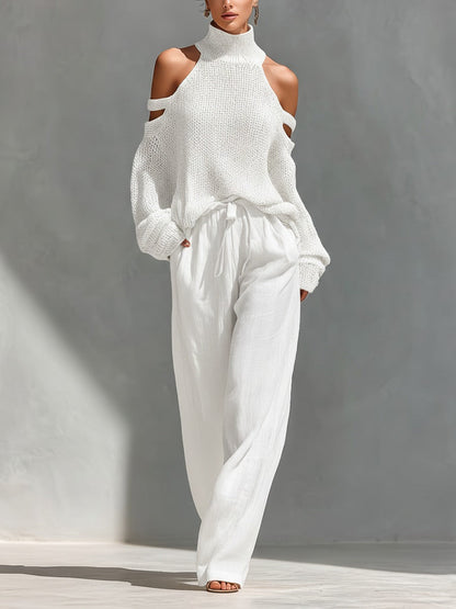 Conjunto Camila™ | Minimalismo Chic con Toque Sofisticado