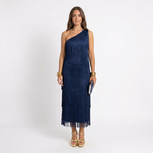Lusi | Vestido elegante deslumbrante