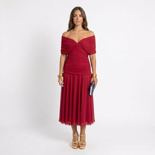 Boli | Vestido Elegante 2026