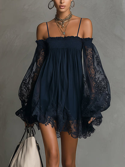 Vestido Noemi™ | Encanto Boho con Toque Sensual
