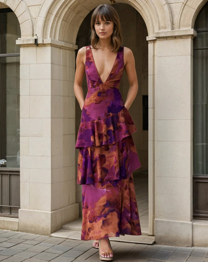 Vestido Sofía™  -  Movimiento y elegancia en cada paso