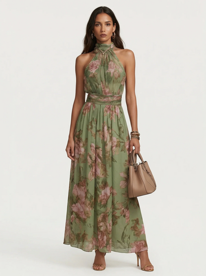 Vestido Selena™  -  Elegancia Natural que Enamora