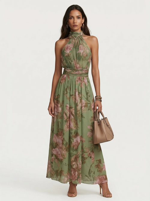 Vestido Selena™  -  Elegancia Natural que Enamora