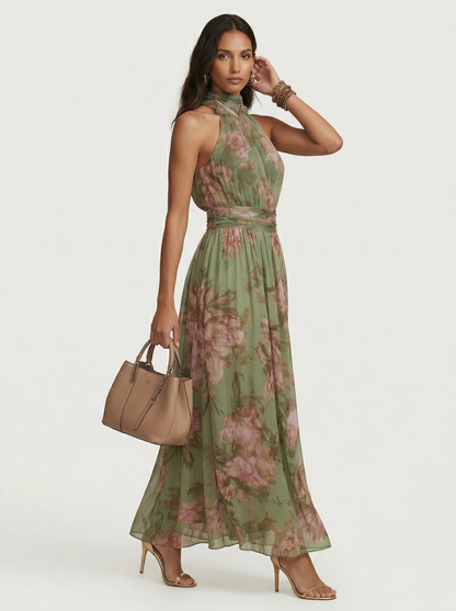 Vestido Selena™  -  Elegancia Natural que Enamora
