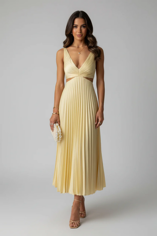 Vestido Ainara™ -  Vestido Maxi Soñado