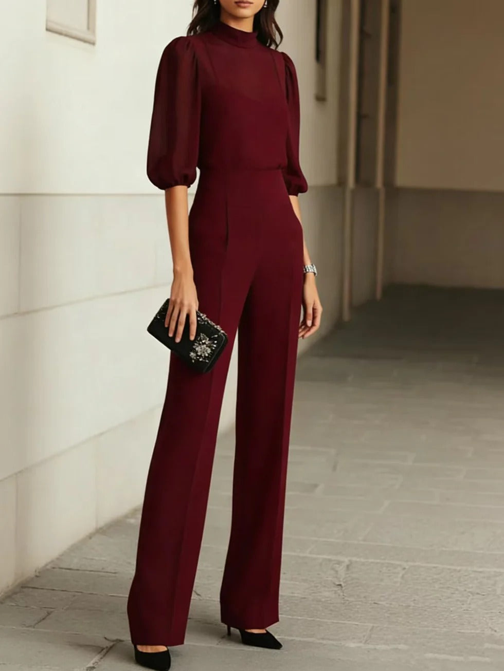 Rocío™ || Elegante juego de 3 piezas